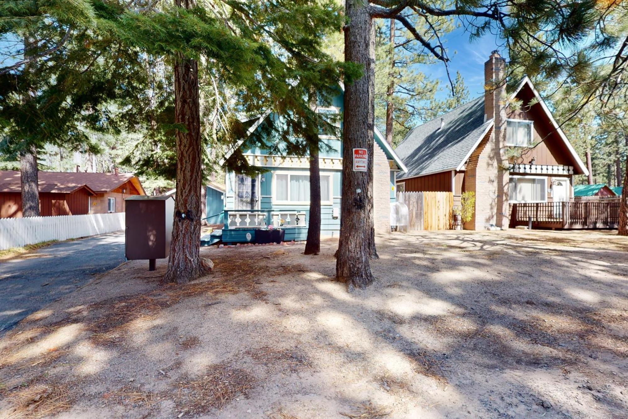 Villa West Manor South Lake Tahoe Exterior foto