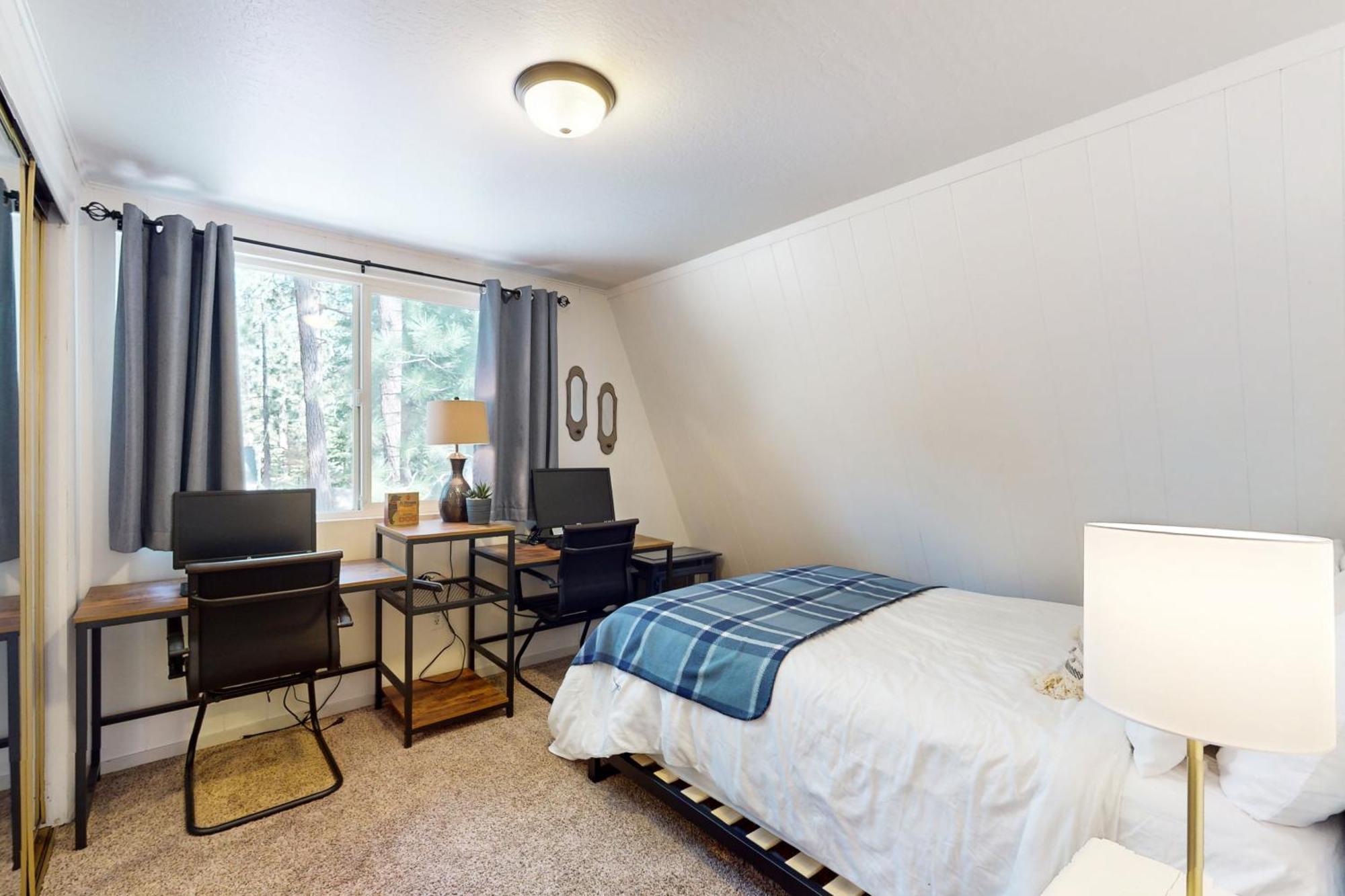 Villa West Manor South Lake Tahoe Exterior foto